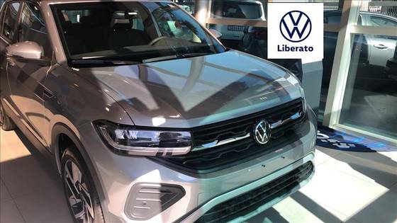 VOLKSWAGEN T-CROSS 1.4 250 TSI TOTAL FLEX HIGHLINE AUTOMÁTICO VOLKSWAGEN T-CROSS 1.4 250 TSI TOTAL FLEX HIGHLINE AUTOMÁTICO